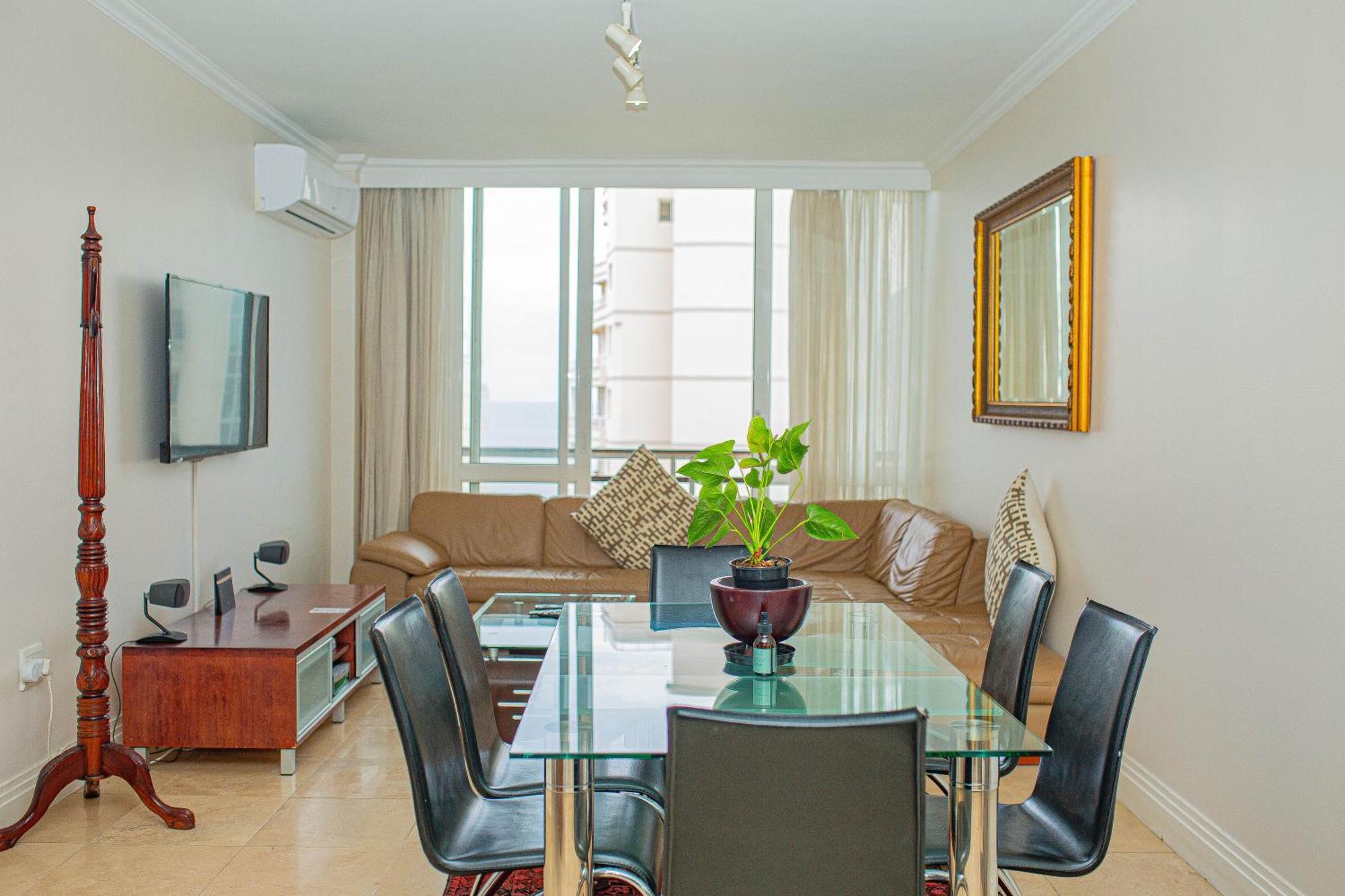 Apartament Vetho @ Lighthouse Durban Zewnętrze zdjęcie
